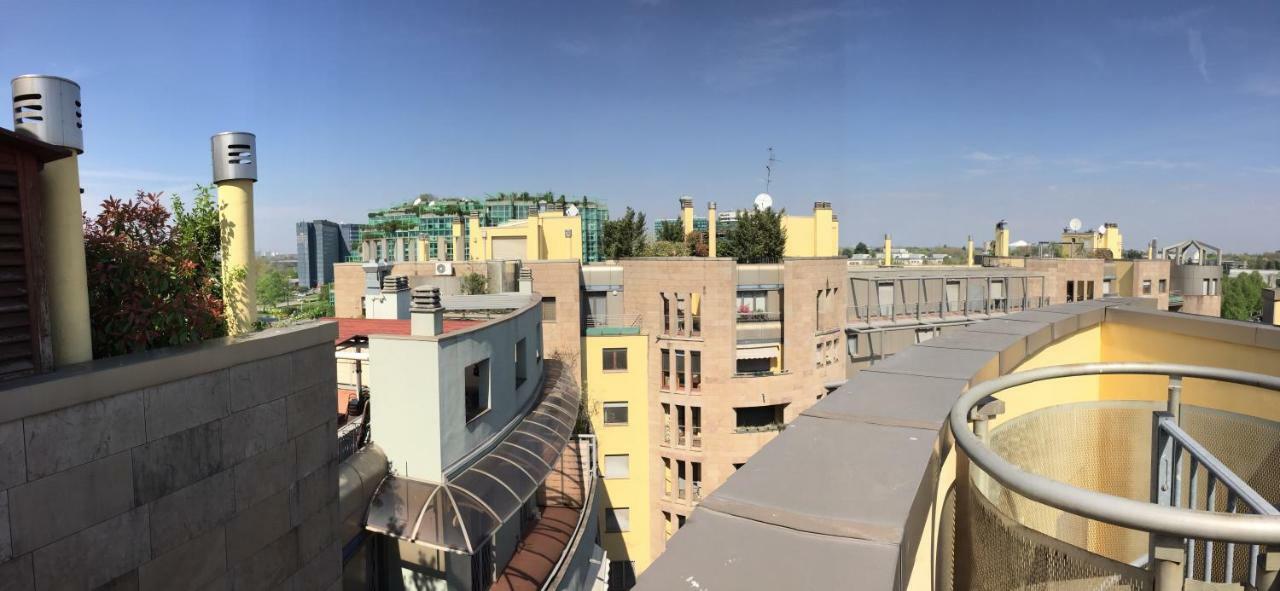 산도나토밀라네세 Cozy Penthouse 빌라 외부 사진
