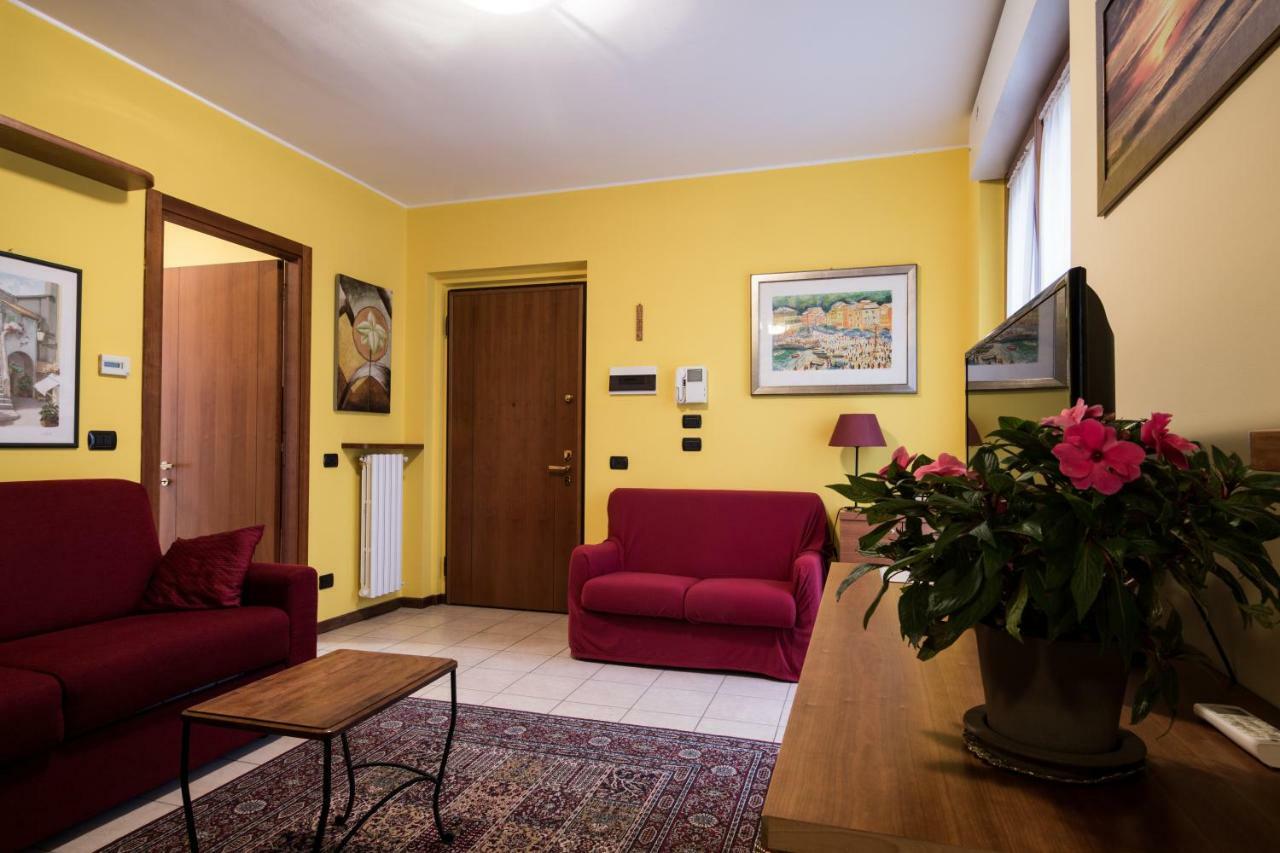 산도나토밀라네세 Cozy Penthouse 빌라 외부 사진