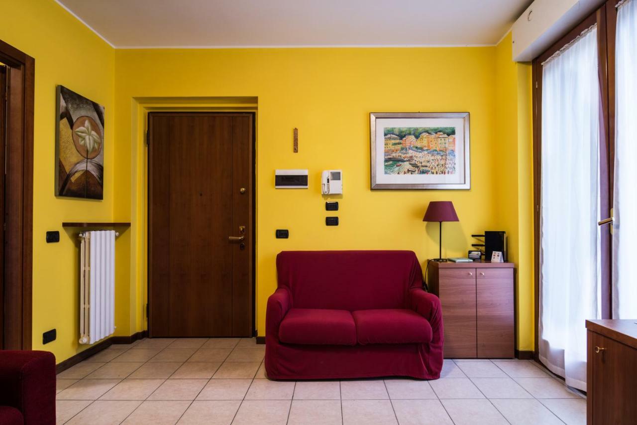 산도나토밀라네세 Cozy Penthouse 빌라 외부 사진