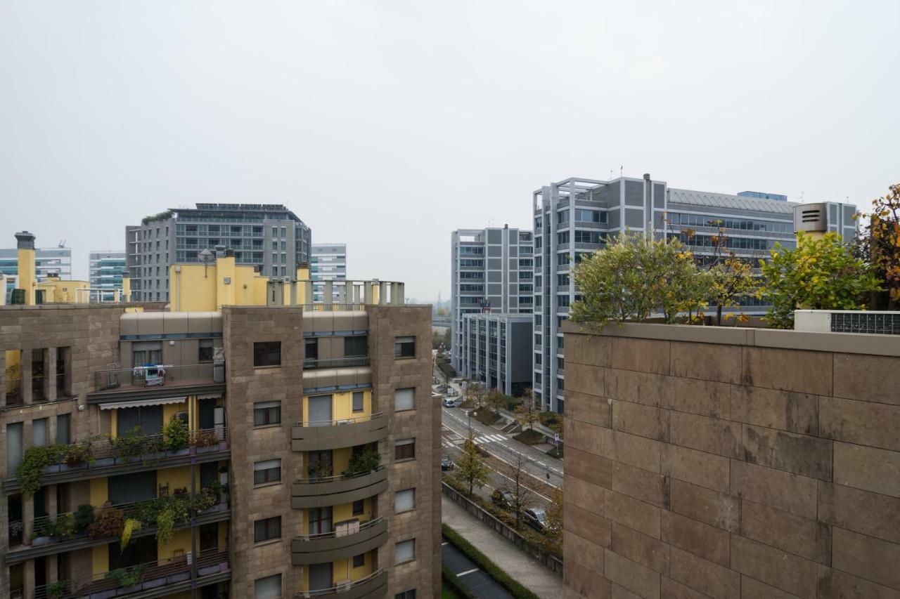 산도나토밀라네세 Cozy Penthouse 빌라 외부 사진